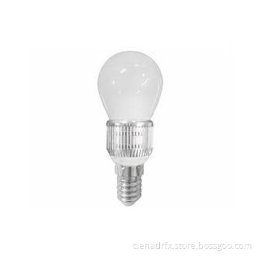 High efficiency 5 Watt LED Globe Bulb 80 CRI For Crystal Li